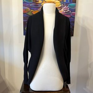 Aritzia Wilfred Diderot Open Cardigan